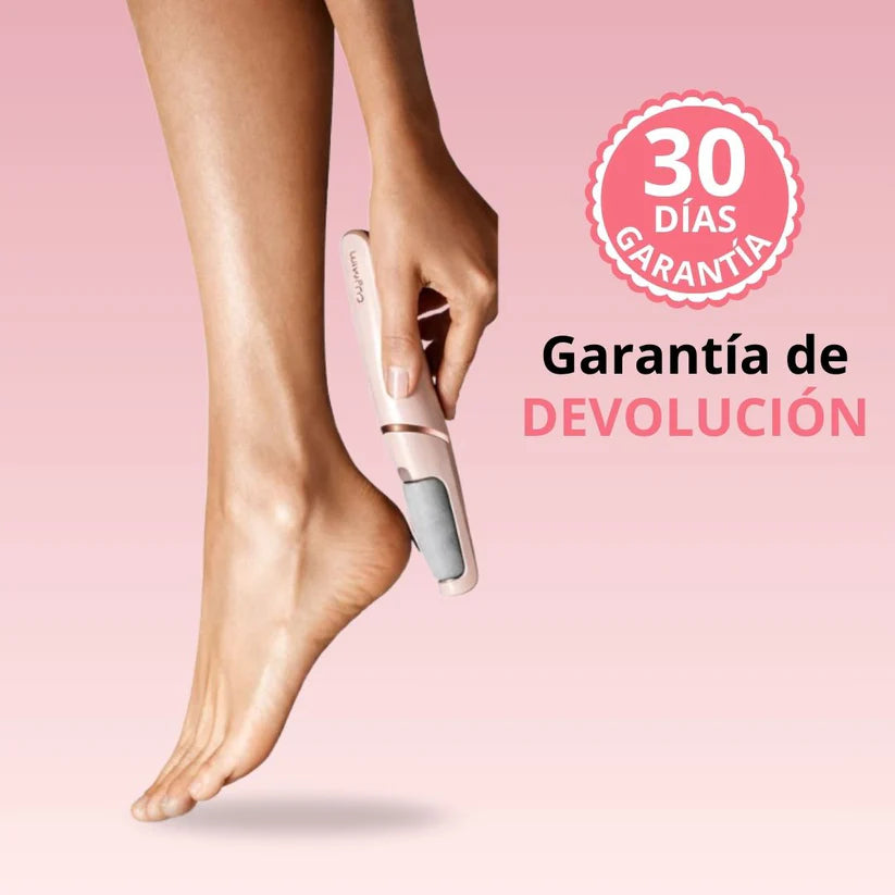 Removedor de callos-Pies suaves y cuidados