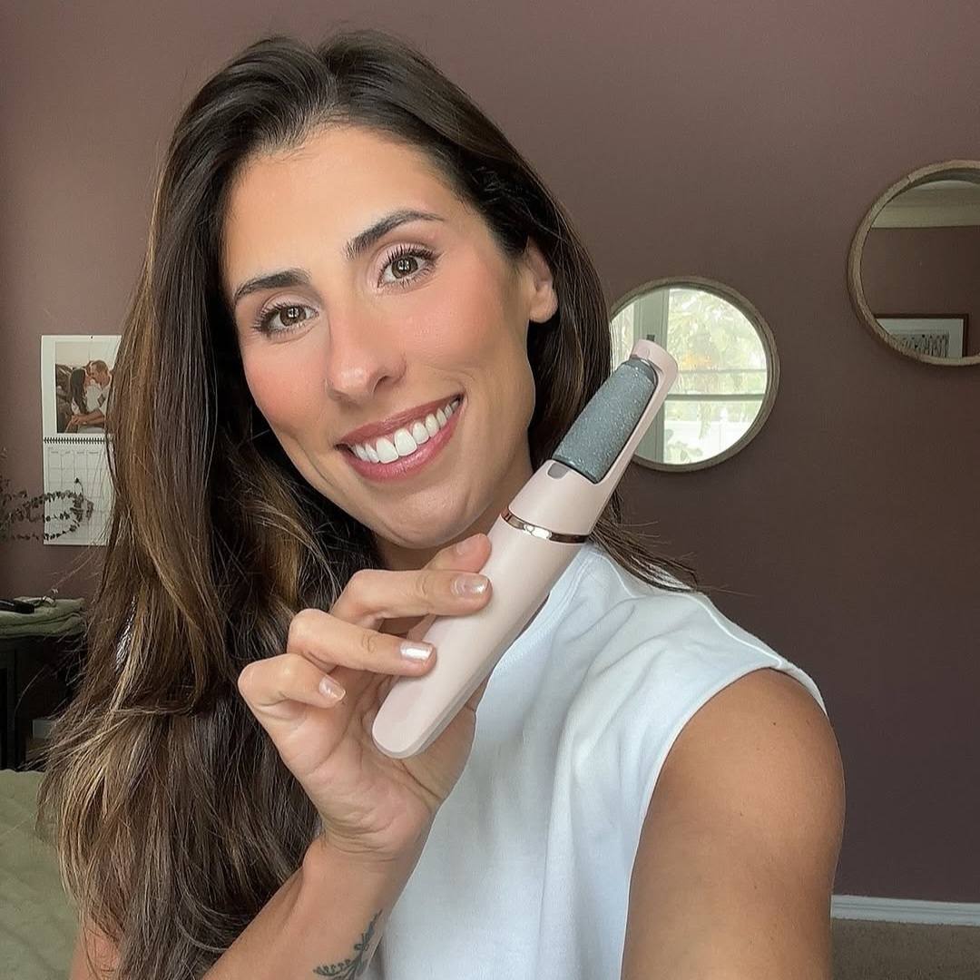 Llegaba a casa con los talones adoloridos